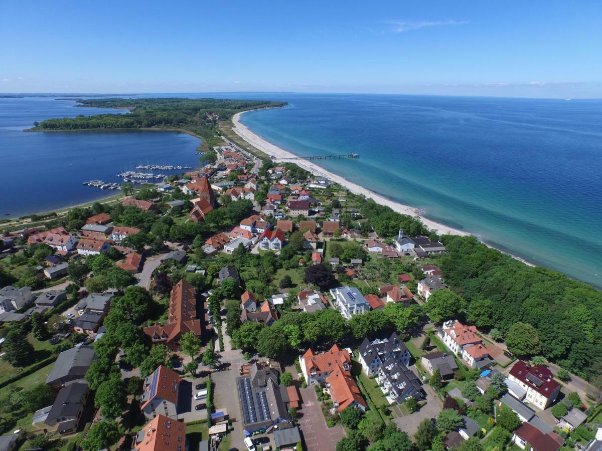 Traumhafte Wohnung Mit Sauna - 100M Vom Strand Rerik Exterior photo